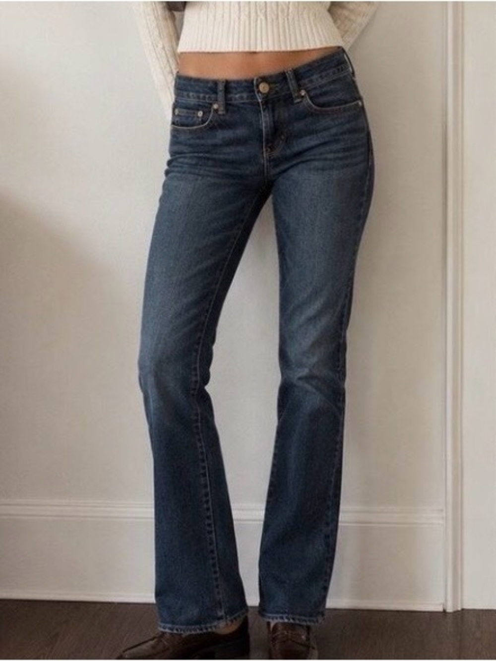 American Eagle Jeans bootcut Super Stretch